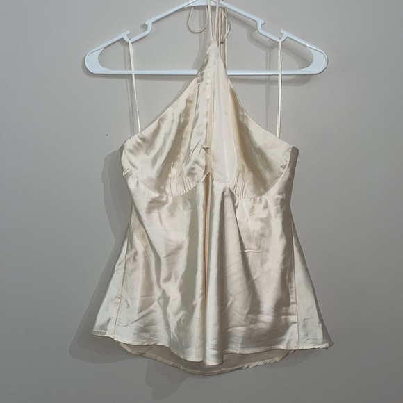 Fashion nova top, champagne color, XL - Picture 3 of 4